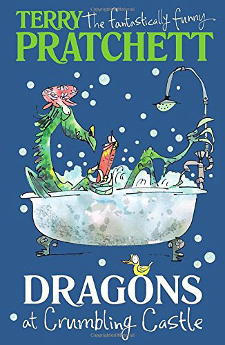 Dragons at Crumbling Castle: And Other Stories by Terry Pratchett