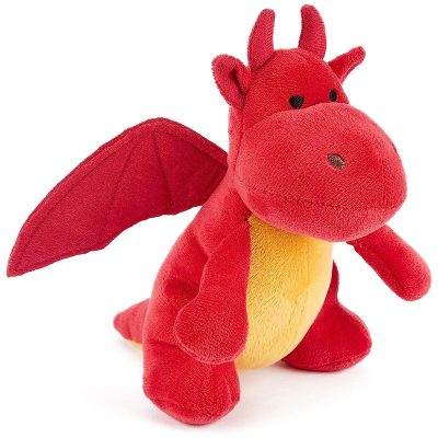 Zappi Co. Soft Cuddly Plush Toy Dragon