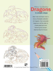 How To Draw Dragons by Paul Bryn Davies