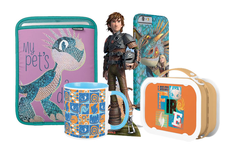 6 Unusual How to Train Your Dragon Gifts Part 2 | Dragon Gift Ideas