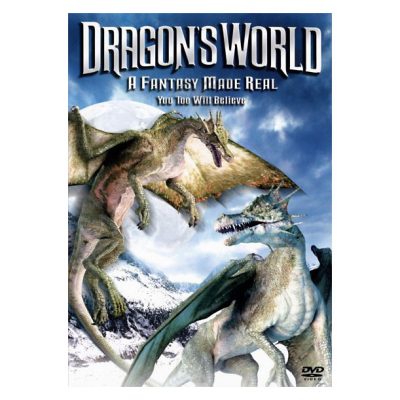 Dragon's World: A Fantasy Made Real - DVD