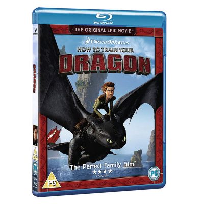 How To Train Your Dragon - Blu-ray