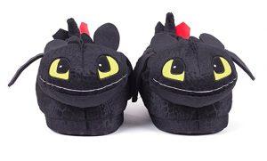 Toothless Slippers