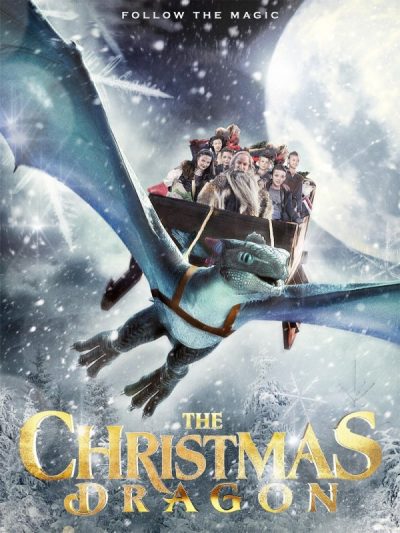 The Christmas Dragon DVD