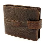 mens dragon wallet leather