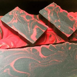 Handmade Dragons Blood Soap