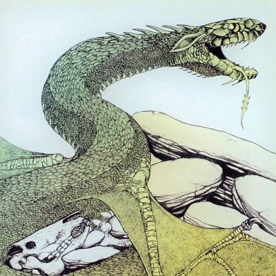 Dragon Mythology: The Cuélebre