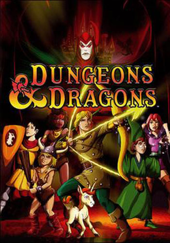 Do you remember the Dungeons & Dragons TV show?