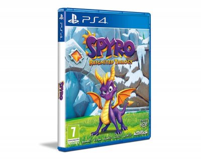Spyro the Dragon is back in Spyro Reignited Trilogy!