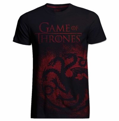 GOT Dragon Tshirt