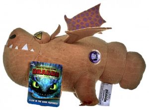 How To Train Your Dragon Meatlug Soft Toy
