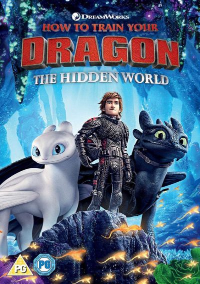 How to Train Your Dragon - The Hidden World