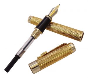 Jinhao Dragon Fountain Pen