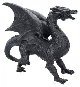 Nemesis Now Dragon Watcher Figurine