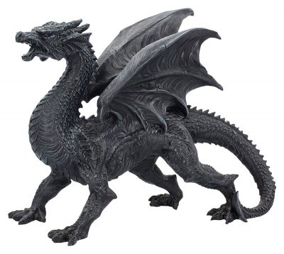 Nemesis Now Dragon Watcher Figurine