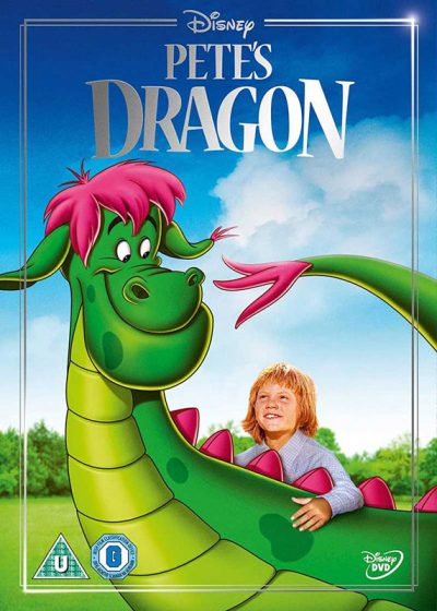 Pete's Dragon (1977)