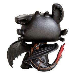 How To Train Your Dragon 3 - Funko POP! Vinyl Toothless Figure