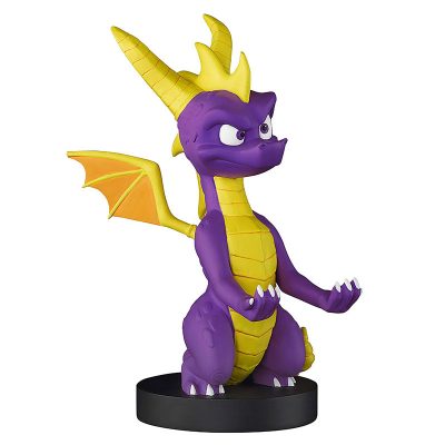 Spyro the Dragon Device Holder for Phones and Games Controllers