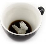 Hidden Dragon Ceramic Cup