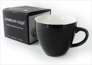 Hidden Dragon Ceramic Cup