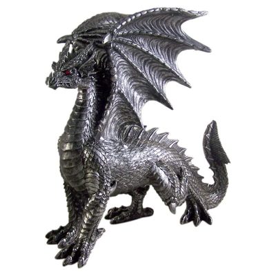 Apollo Dragon Statue