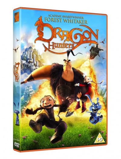 Dragon Hunters - DVD