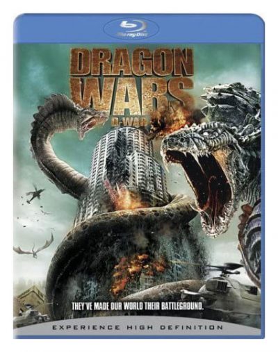 Dragon Wars - Blu-ray