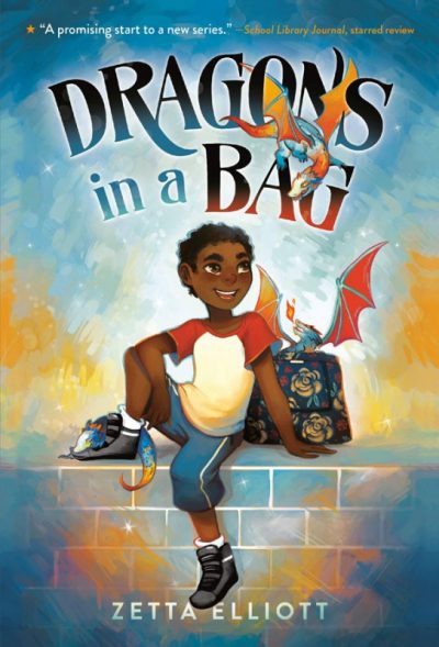 Dragons in a Bag by Zetta Elliott