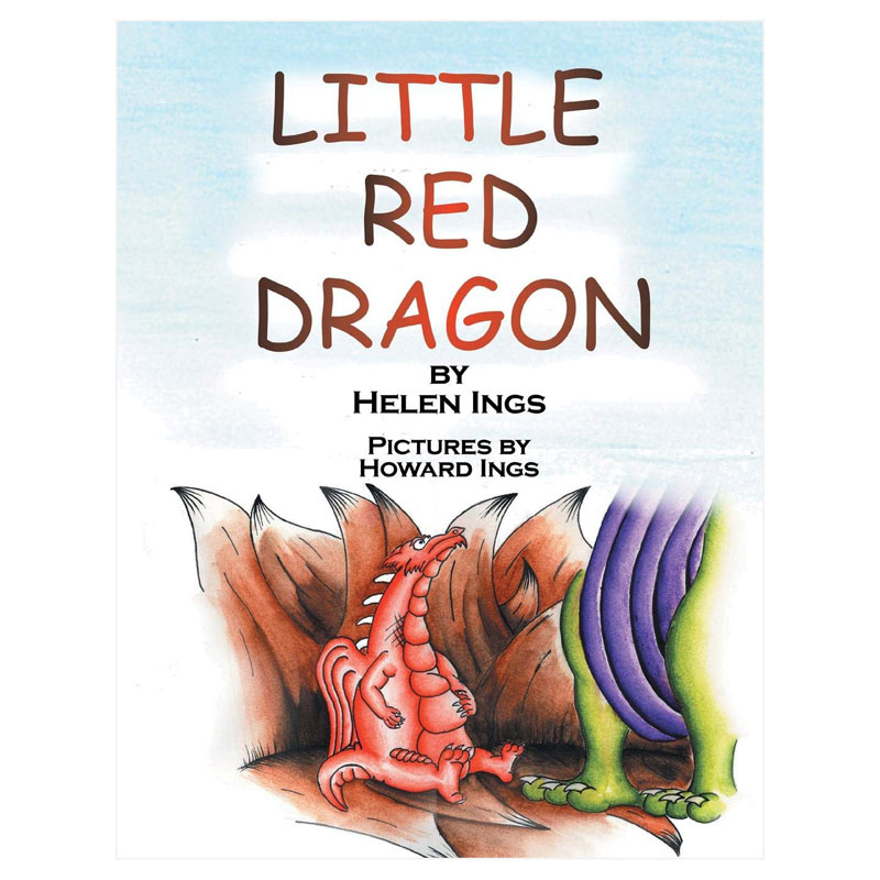 Little Red Dragon