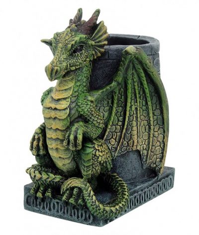 Wyrm Dragon Desk Tidy by Nemesis Now