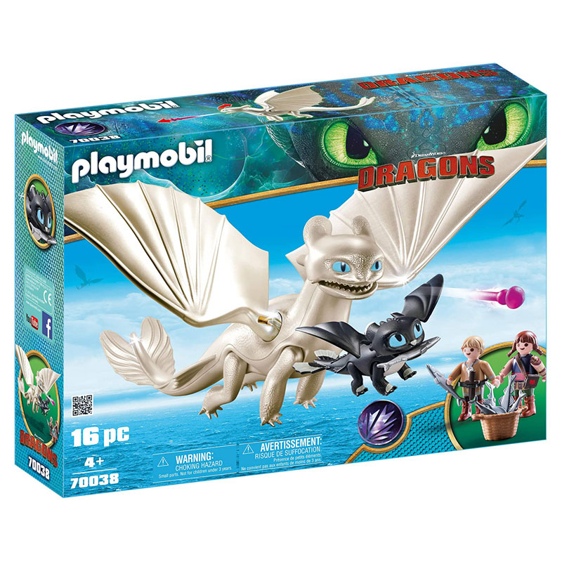 Playmobil Dragons Dreamworks figure from 9248 DRAGO 