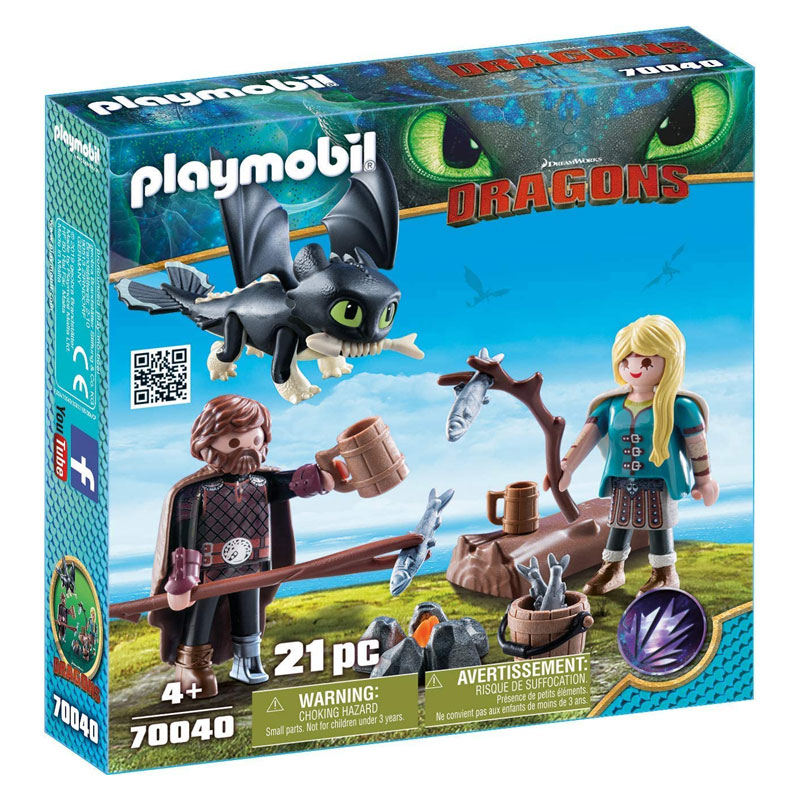 Highland damper Skat Playmobil Dreamworks Dragons Buyers Guide - Everything Dragon Shop