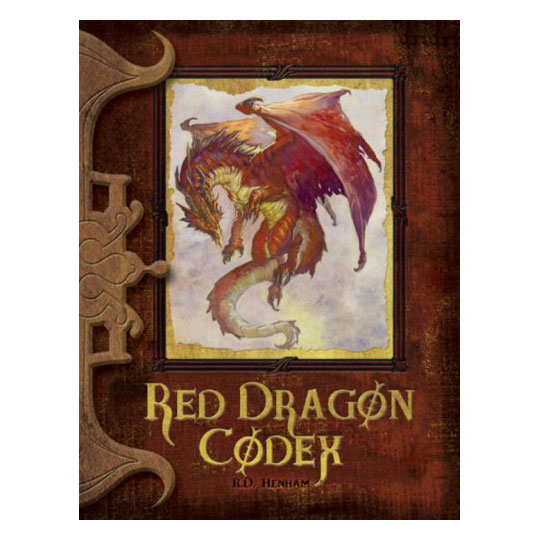 Red Dragon Codex