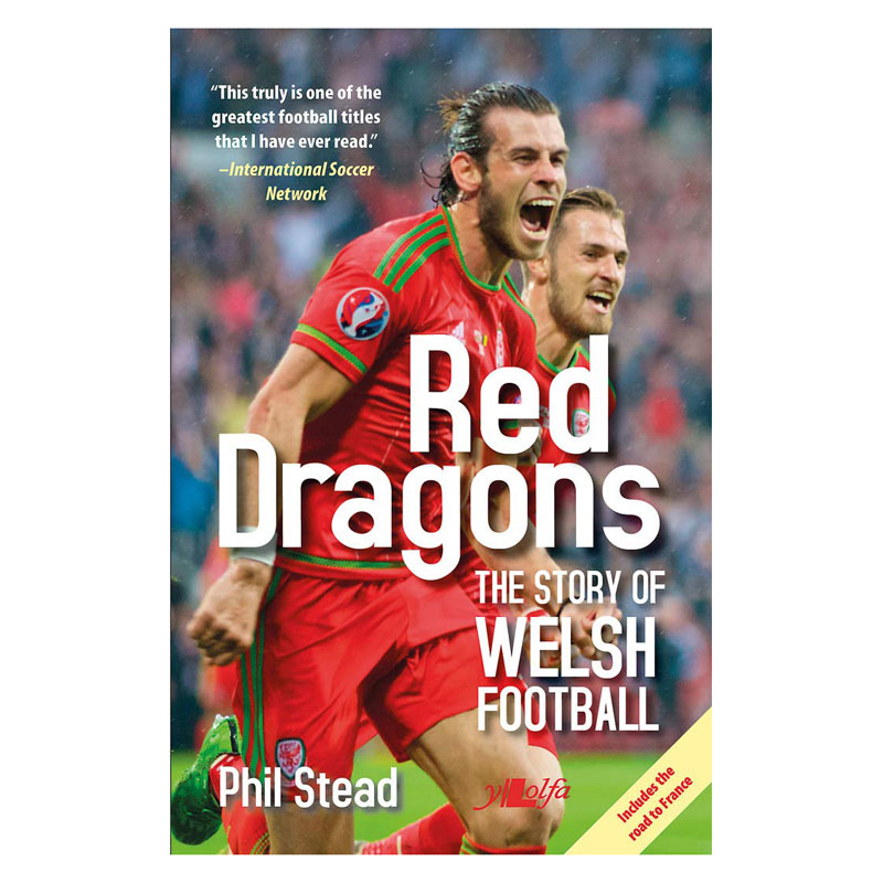 Red Dragons: The Story of Welsh Football