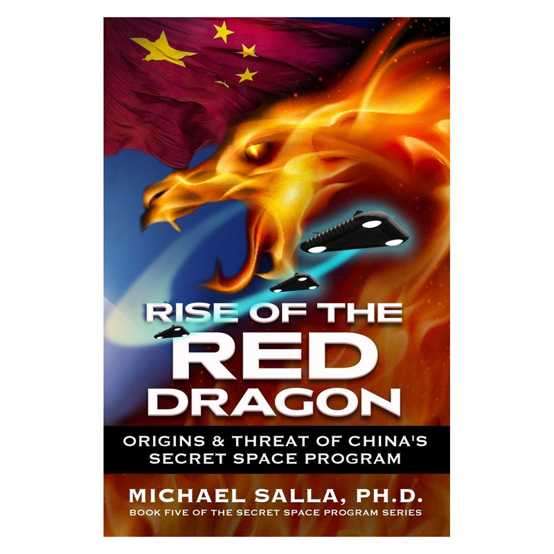 Rise of the Red Dragon: Origins & Threat of China's Secret Space Program