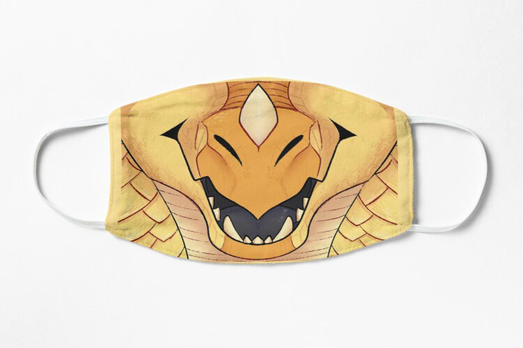 SandWing Dragon Mask
