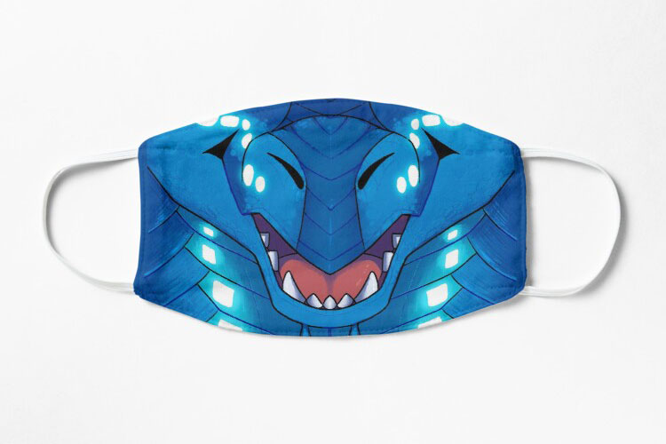 SeaWing Dragon Mask