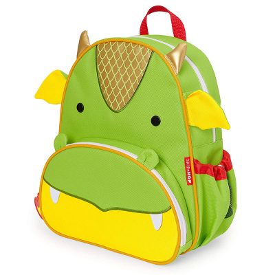 Skip Hop Dragon Backpack for Kids