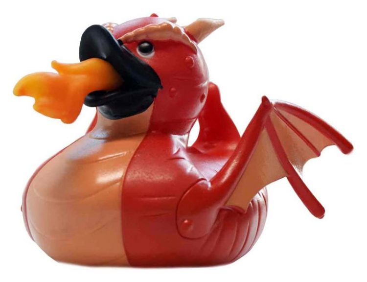 oriental trading christmas ducks