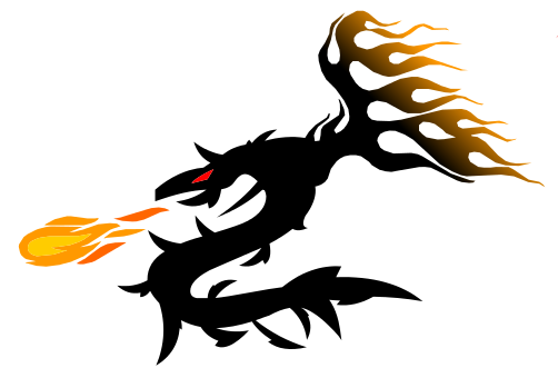 Fire Dragon