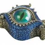 Dragon's Eye Trinket Box