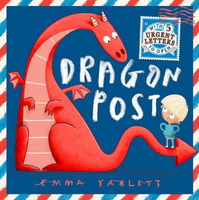 Dragon Post 1 by Emma Yarlett