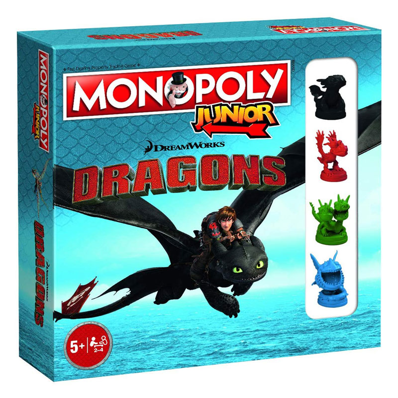 Monopoly Junior  Enabling Devices