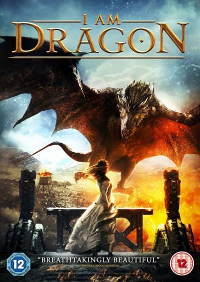 I Am Dragon - DVD (English Dub)