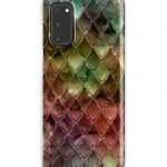 Ombre Dragonscale Case for Samsung Galaxy Phones