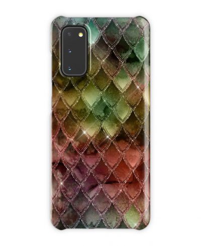 Ombre Dragonscale Case for Samsung Galaxy Phones