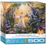 Princess' Garden Jigsaw Puzzle - 500 Pieces