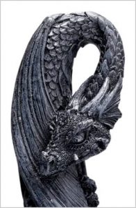 Dermott Dragon Sculptural Pen by Design Toscano