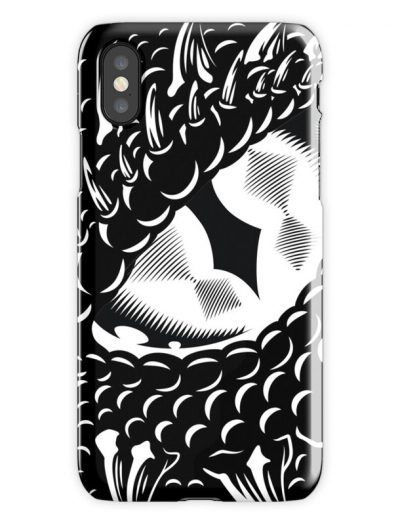 Dragon Eye iPhone Case