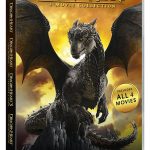 Dragonheart 4-Movie Collection on DVD